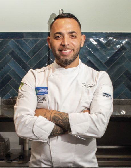 CHEF copia