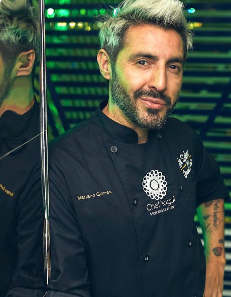 CHEF copia